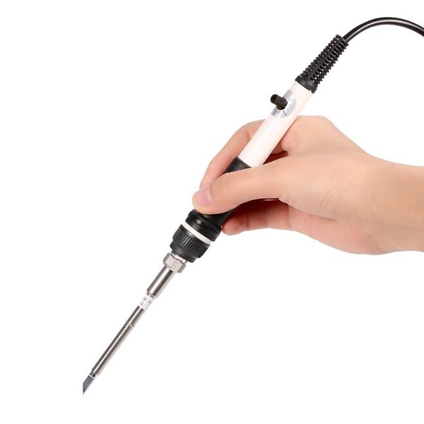 t12 dc 12-24v 75w mini electric soldering iron with regulator adjustable temperature 200-40 degrees welding tool with t12-k tip
t12 dc 12-24v 75w mini electric soldering iron with regulator adjustable temperature 200-40 degrees welding tool with t12-k tip