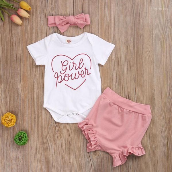 clothing sets 0-18m baby 3pcs heart print short sleeve romper ruffle shorts set elegant headband infant cute sweet girl set1, White
clothing sets 0-18m baby 3pcs heart print short sleeve romper ruffle shorts set elegant headband infant cute sweet girl set1, White