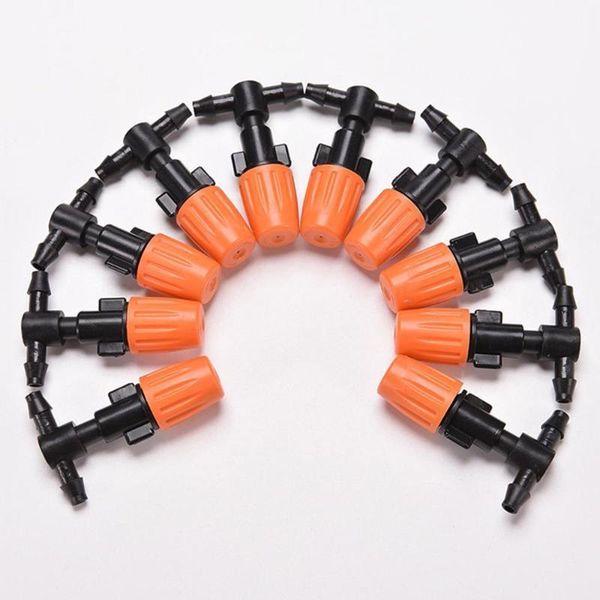 10pcs atomizing belt tee garden watering irrigation for flower greenhouse sprinklers garden / roof cooling nozzle1
10pcs atomizing belt tee garden watering irrigation for flower greenhouse sprinklers garden / roof cooling nozzle1