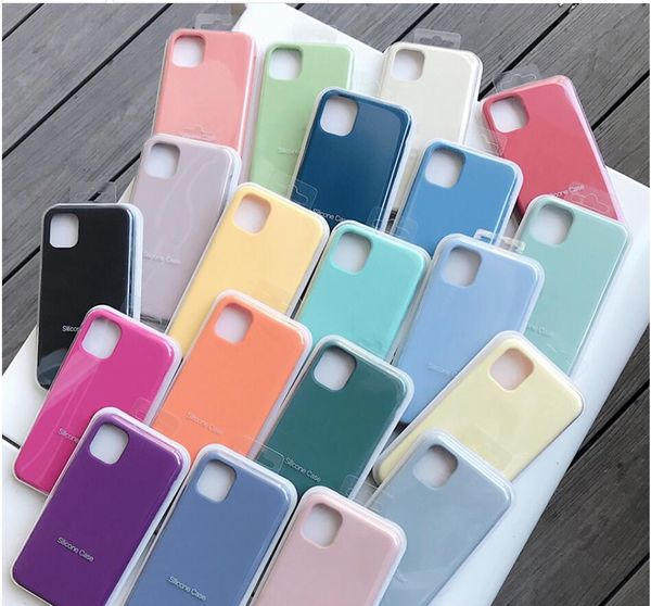 for iphone 12 mini pro max silicone case original style 4 full liquid silicone rubber cases for iphone 12 with retail boxes
for iphone 12 mini pro max silicone case original style 4 full liquid silicone rubber cases for iphone 12 with retail boxes