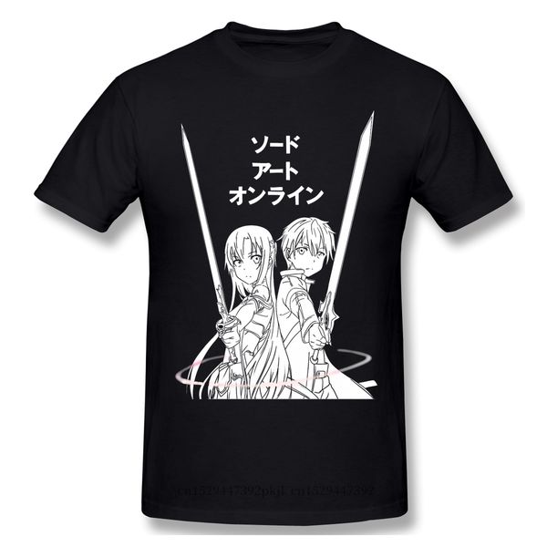 sport 2020 new arrival alfheim online t-shirt 100% cotton sword art online sao death game plus size tshirt
sport 2020 new arrival alfheim online t-shirt 100% cotton sword art online sao death game plus size tshirt