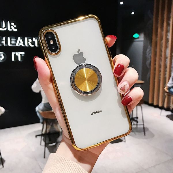 plating transparent tpu soft silicone with ring phone case for iphone x 12 mini 11 pro max 6 6s 7 8 plus xs xr se cover
plating transparent tpu soft silicone with ring phone case for iphone x 12 mini 11 pro max 6 6s 7 8 plus xs xr se cover