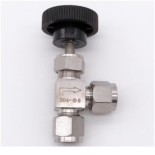 adjustable right angle needle 6 8 10 12mm 1/8 1/4 3/8 inch hard tube ss304 flow control shut o wmteay
adjustable right angle needle 6 8 10 12mm 1/8 1/4 3/8 inch hard tube ss304 flow control shut o wmteay