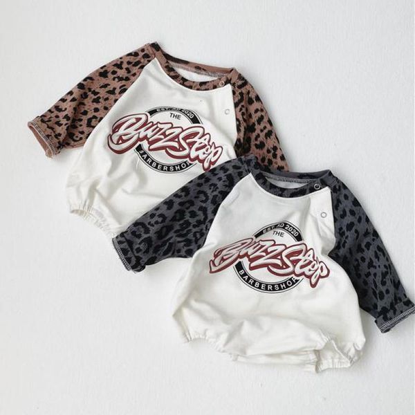 2021 new autumn bodysuit leopard print long sleeve one-piece toddler boy jumpsuit baby girl clothes 0-24m fr3x, Blue
2021 new autumn bodysuit leopard print long sleeve one-piece toddler boy jumpsuit baby girl clothes 0-24m fr3x, Blue