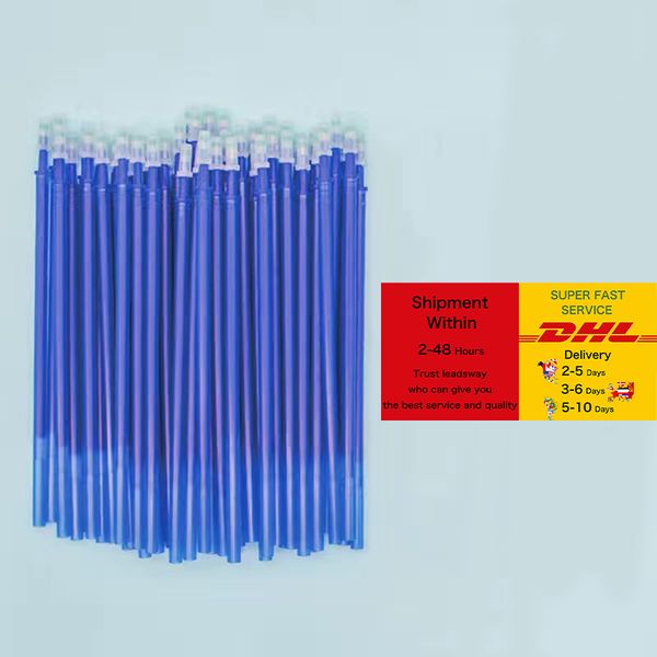erasable pen refills set 0.5mm blue black color ink writing gel pens refills rods washable handle for school office stationery supplies, Black;red
erasable pen refills set 0.5mm blue black color ink writing gel pens refills rods washable handle for school office stationery supplies, Black;red