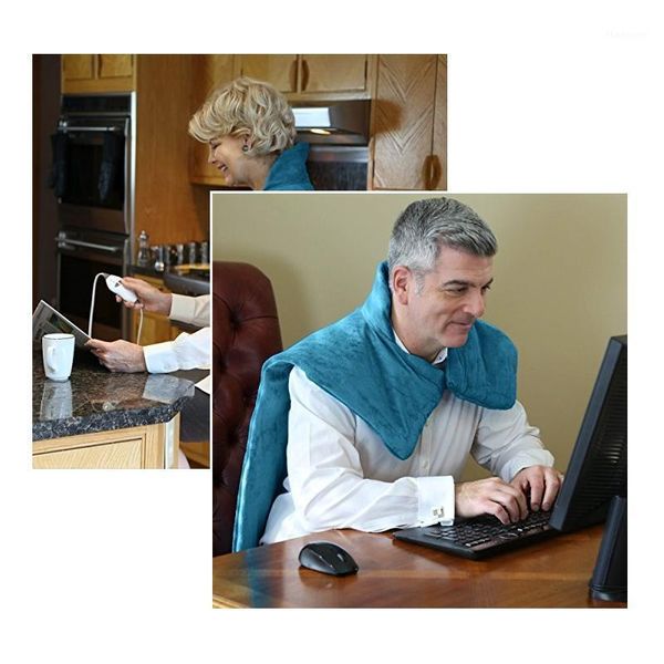 home heaters extra long neck and shoulder heating pad electric heated warmer blanket mat moxibustion1
home heaters extra long neck and shoulder heating pad electric heated warmer blanket mat moxibustion1
