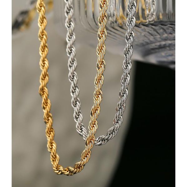 chains yhpup minimalist metal chain twisted necklace statement copper collares jewelry fashion bijoux party gift 2021, Silver
chains yhpup minimalist metal chain twisted necklace statement copper collares jewelry fashion bijoux party gift 2021, Silver