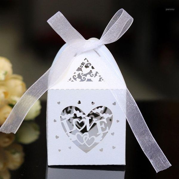 gift wrap 50pcs/set love heart laser cut hollow favors gifts candy box with ribbon baby shower wedding party supplies e65b1
gift wrap 50pcs/set love heart laser cut hollow favors gifts candy box with ribbon baby shower wedding party supplies e65b1