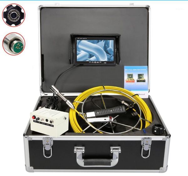 cameras 23mm lens industrial endoscope 7" monitor 20m cable waterproof sewer pipe drain inspection camera used for pipeline inspection1
cameras 23mm lens industrial endoscope 7" monitor 20m cable waterproof sewer pipe drain inspection camera used for pipeline inspection1