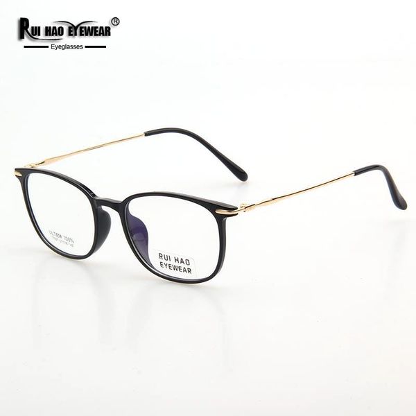 fashion sunglasses frames retro eyeglasses frame super light optical glasses men ultem spectacles women 17037, Black
fashion sunglasses frames retro eyeglasses frame super light optical glasses men ultem spectacles women 17037, Black