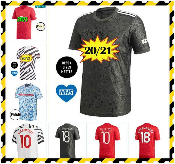 20 21 b. fernandes soccer jerseys van de beek fans player version cavani fernandes football shirt man utd 4th long jersey kids kit, Black
20 21 b. fernandes soccer jerseys van de beek fans player version cavani fernandes football shirt man utd 4th long jersey kids kit, Black