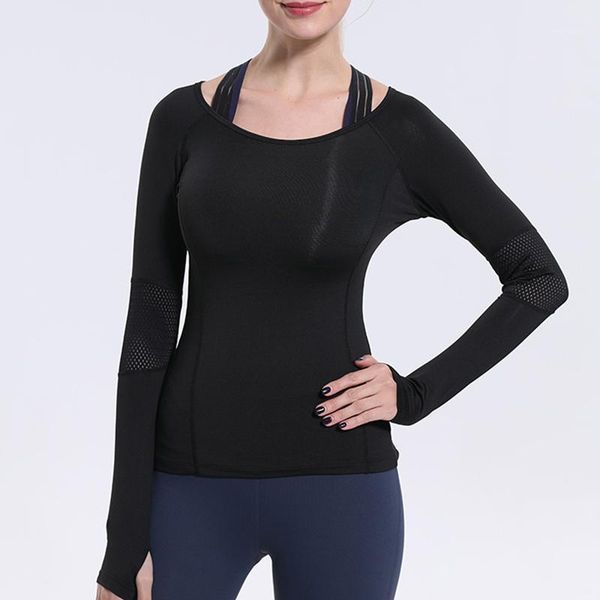 yoga outfits shirt women's sports wear fitness women jersey knitting long sleeve gym woman tight sport female workout t-shirt1, White;red
yoga outfits shirt women's sports wear fitness women jersey knitting long sleeve gym woman tight sport female workout t-shirt1, White;red