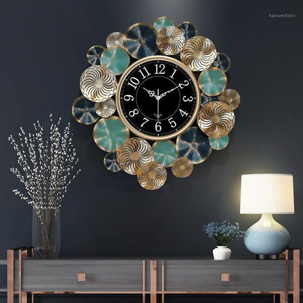european wrought iron wall clock wall mural ornaments home livingroom hanging decoration porch l sticker craft art1
european wrought iron wall clock wall mural ornaments home livingroom hanging decoration porch l sticker craft art1