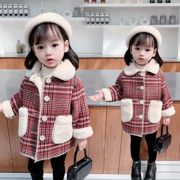 spring autumn thick girls jackets plaid kids outerwear letter hoodied coats children clothing teenager trench coat, Blue;gray
spring autumn thick girls jackets plaid kids outerwear letter hoodied coats children clothing teenager trench coat, Blue;gray
