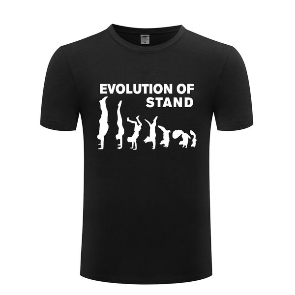 эволюция stand новизны смешные мужские рубашки мужчин t tshirt 2018 новый короткие рукава хлопок повседневная футболка top tee спорта с капю
эволюция stand новизны смешные мужские рубашки мужчин t tshirt 2018 новый короткие рукава хлопок повседневная футболка top tee спорта с капю