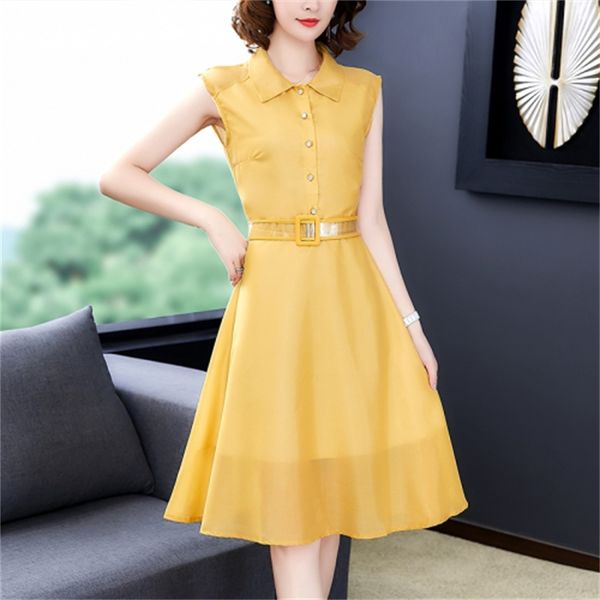 no sleeves yellow stripes korean office ladies dressed in luxury dresses women's summer fiesta r4s0, Black;gray
no sleeves yellow stripes korean office ladies dressed in luxury dresses women's summer fiesta r4s0, Black;gray