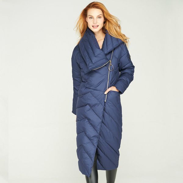 2021 new new winter thick long female parka jacket from women down jackets oversize mainly kj701 llr1, Black
2021 new new winter thick long female parka jacket from women down jackets oversize mainly kj701 llr1, Black