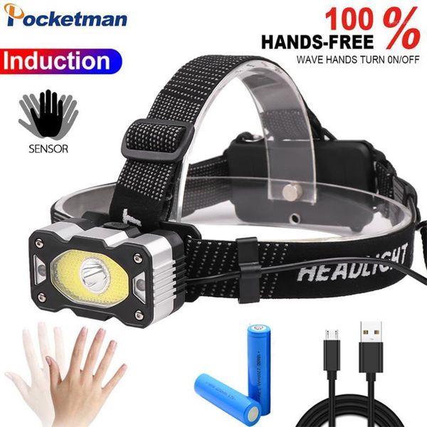 new body motion sensor headlight red light head light usb rechargeable headlamp hands-led head lamp use 18650 battery1
new body motion sensor headlight red light head light usb rechargeable headlamp hands-led head lamp use 18650 battery1