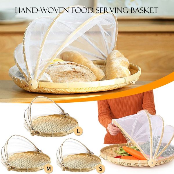 hand-woven food net yarn with gauze insect-proof drying basket multi use - perfect for storage
hand-woven food net yarn with gauze insect-proof drying basket multi use - perfect for storage