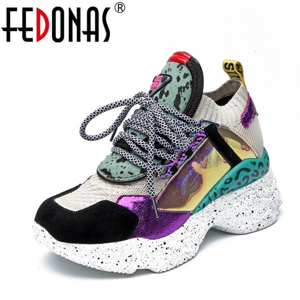 fedonas fashion women genuine leather sneakers flats platforms corss-tied spring summer casual shoes woman round toe flats shoes y200320, Black
fedonas fashion women genuine leather sneakers flats platforms corss-tied spring summer casual shoes woman round toe flats shoes y200320, Black