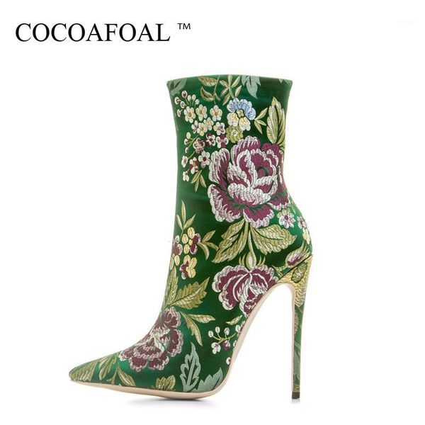 boots cocoafoal woman borduur laarzen mode 12 cm high heels blue green plus size 33-43 herfst winter laarzen1, Black
boots cocoafoal woman borduur laarzen mode 12 cm high heels blue green plus size 33-43 herfst winter laarzen1, Black
