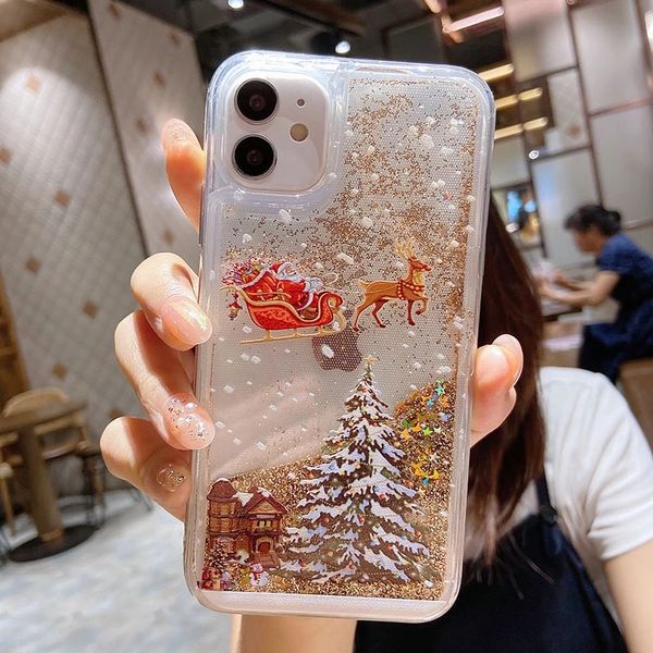bling glitter quicksand christmas phone case for iphone 12 11 pro xs max x xr 8 7 6 s 6s plus se cartoon santa claus elk cover
bling glitter quicksand christmas phone case for iphone 12 11 pro xs max x xr 8 7 6 s 6s plus se cartoon santa claus elk cover
