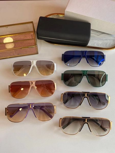 2021 new sunglasses temperament glasses men's sunglasses 7164s stylish temperament all-match men's and women's sunglassess 59
2021 new sunglasses temperament glasses men's sunglasses 7164s stylish temperament all-match men's and women's sunglassess 59