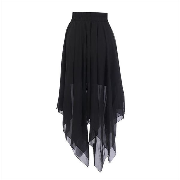 summer mesh irregular women skirts pentagram zipper black punk skirts gothic darkness lady skirt casual loose streetwear
summer mesh irregular women skirts pentagram zipper black punk skirts gothic darkness lady skirt casual loose streetwear