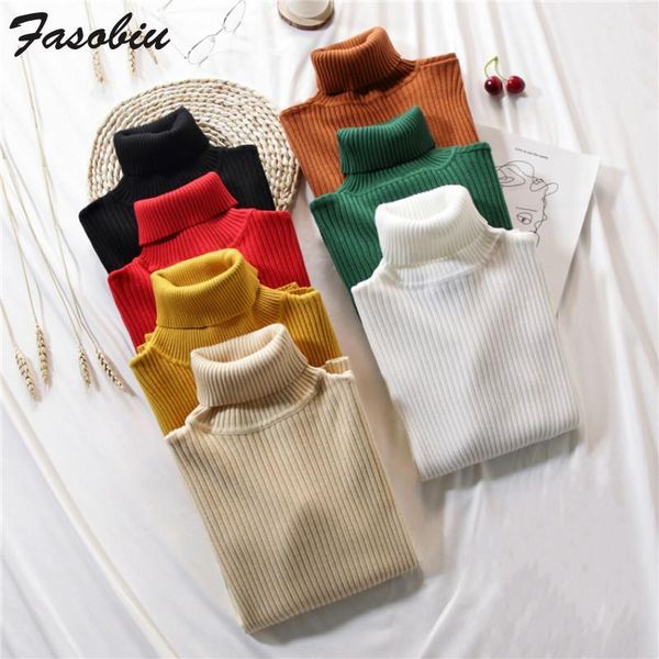 women elasticity knitted sweaters turtleneck pullovers long sleeve korean slim-fit tight sweater female 2020 autumn winter solid1, White;black
women elasticity knitted sweaters turtleneck pullovers long sleeve korean slim-fit tight sweater female 2020 autumn winter solid1, White;black