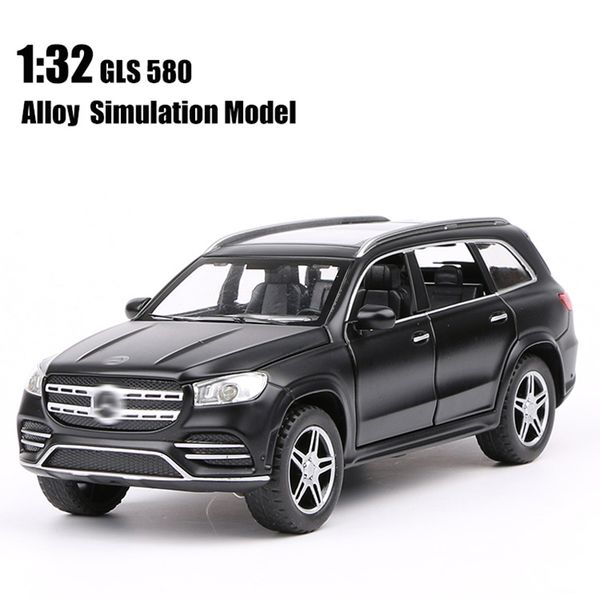 1:32 gls 580 suv simulation alloy car model diecasts & vehicles cars kid toys for children gifts boy toy
1:32 gls 580 suv simulation alloy car model diecasts & vehicles cars kid toys for children gifts boy toy