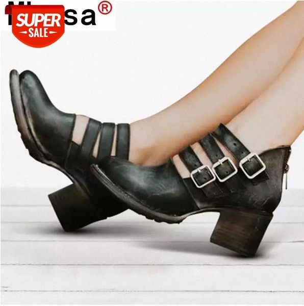 platform women shoes high heels slingback ladies pumps chunky heels buckle strap gladiator vintage big size zapatos mujer #2d7r, Black
platform women shoes high heels slingback ladies pumps chunky heels buckle strap gladiator vintage big size zapatos mujer #2d7r, Black