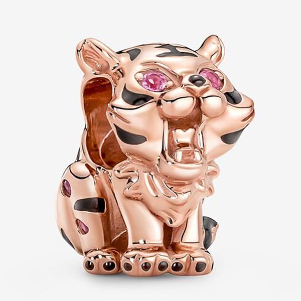 new 925 sterling silver fit pandora charms bracelets 2022 valentine's day chinese tiger charm for european women wedding original fashi, Golden;silver
new 925 sterling silver fit pandora charms bracelets 2022 valentine's day chinese tiger charm for european women wedding original fashi, Golden;silver