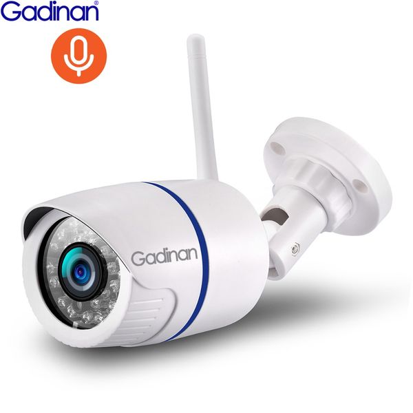 gadinan audio record 1080p 960p 720p wifi ip camera microphone surveillance outdoor waterproof security night vision cctv camera
gadinan audio record 1080p 960p 720p wifi ip camera microphone surveillance outdoor waterproof security night vision cctv camera