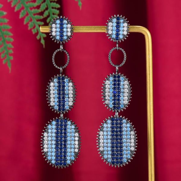 dangle & chandelier missvikki 2021 sparkling cubic zircon colorful bridal round drop earrings for women fashion brincos wedding engagement j, Silver
dangle & chandelier missvikki 2021 sparkling cubic zircon colorful bridal round drop earrings for women fashion brincos wedding engagement j, Silver