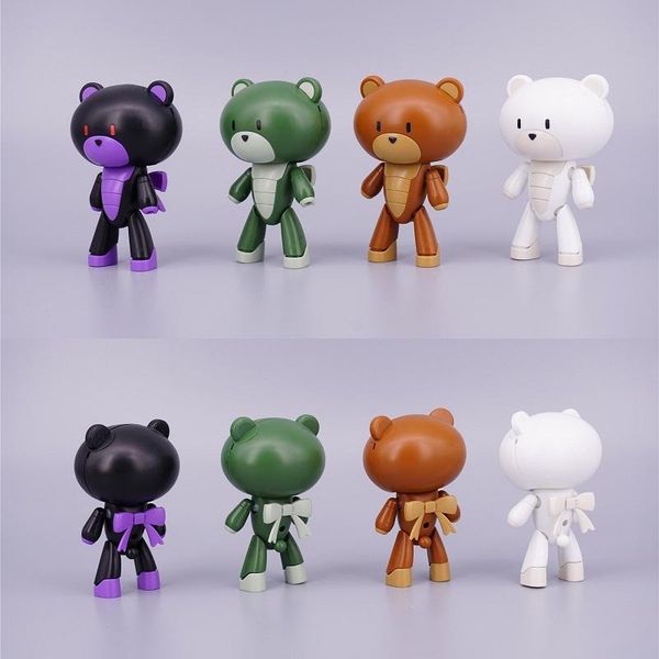 gundam bearmo медведь kit собирают ртутные цвета лучший полнометражный строители модель 4 пластиковые наборы пети строительство 1144 подарко
gundam bearmo медведь kit собирают ртутные цвета лучший полнометражный строители модель 4 пластиковые наборы пети строительство 1144 подарко
