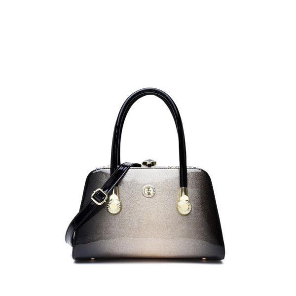 2020 new fashion patent leather woman bags shinny glazed boston handbag custom pattern shoulder bag
2020 new fashion patent leather woman bags shinny glazed boston handbag custom pattern shoulder bag