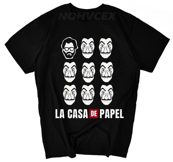 t-shirt money heist la casa de papel cool t shirts men cotton tee shirt house of paper sport hooded sweatshirt hoodie
t-shirt money heist la casa de papel cool t shirts men cotton tee shirt house of paper sport hooded sweatshirt hoodie