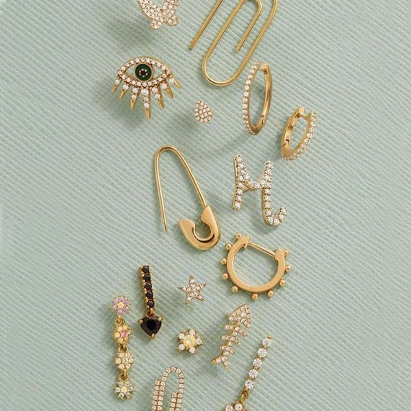 boho multicolor crystal round small hoop earrings fashion geometry eye star shape earrings for woman cz paperclip gold jewelry, Golden;silver
boho multicolor crystal round small hoop earrings fashion geometry eye star shape earrings for woman cz paperclip gold jewelry, Golden;silver