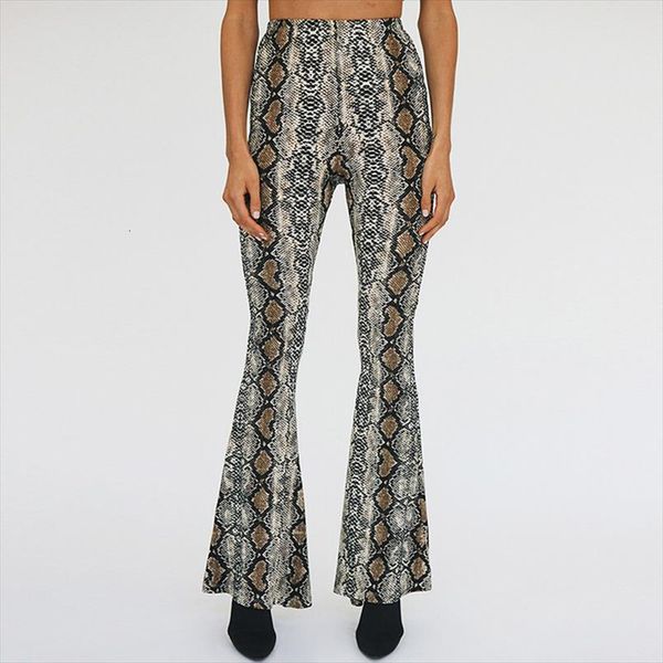 skin autumn fashion snake women print wide leg pants party club flare pants casual elastic waist trousers pantalones, Black;white
skin autumn fashion snake women print wide leg pants party club flare pants casual elastic waist trousers pantalones, Black;white