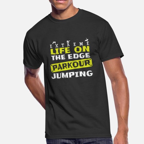 life on the edge parkour extreme jumping t shirt black design tracksuit hoodie sweatshirt
life on the edge parkour extreme jumping t shirt black design tracksuit hoodie sweatshirt