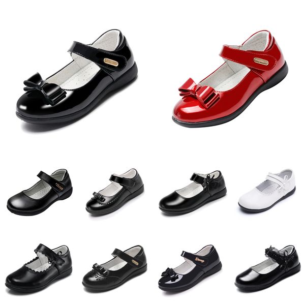 discount platform shoes for baby girls leather princess shoes with soft bottoms triple black triple white outdoor shoes size 26-40
discount platform shoes for baby girls leather princess shoes with soft bottoms triple black triple white outdoor shoes size 26-40