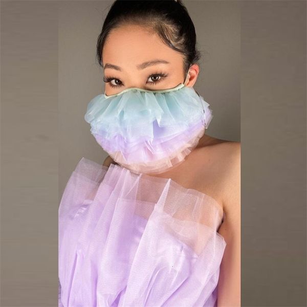 2020 fashion custom made masks designer diy colorful tulle party prom women girls mask
2020 fashion custom made masks designer diy colorful tulle party prom women girls mask