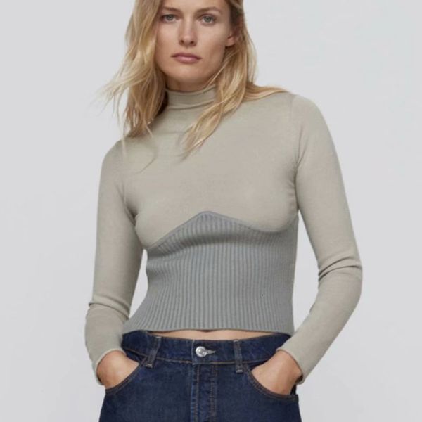 2021 new autumn winter mixed knitted sweater women turtleneck fashion long sleeve pullovers knitting jumper two colors nhh8, Black;white
2021 new autumn winter mixed knitted sweater women turtleneck fashion long sleeve pullovers knitting jumper two colors nhh8, Black;white