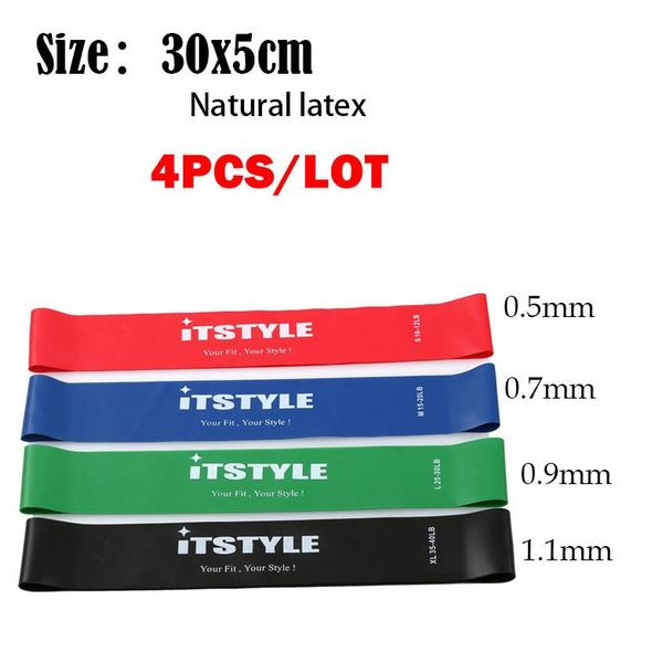 itstyle resistance bands 6 levels exercises elastic fitness training yoga loop band workout pull rope with strength test video wmtvmn
itstyle resistance bands 6 levels exercises elastic fitness training yoga loop band workout pull rope with strength test video wmtvmn