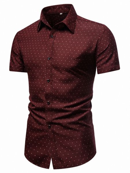 men argyle print button up shirt g8ho#, White;black