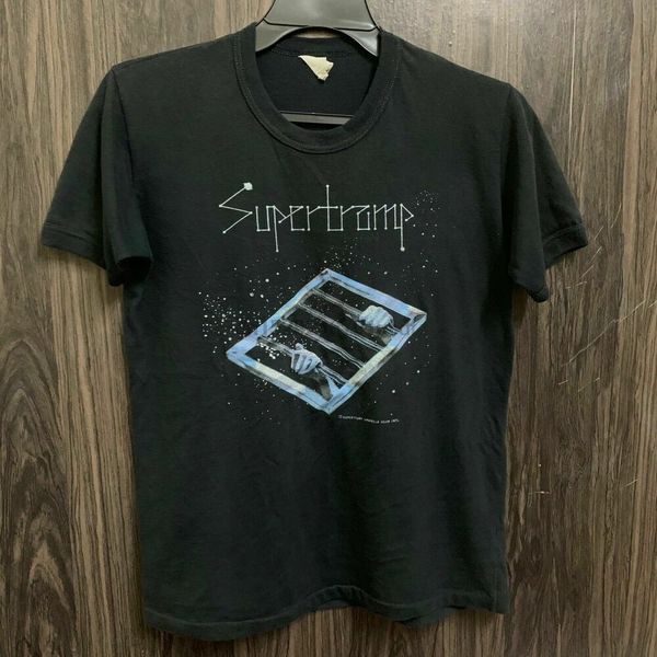 vintage 70s supertramp обложка альбома 1974 футболка перепечатки спорт толстовка с капюшоном толстовка
vintage 70s supertramp обложка альбома 1974 футболка перепечатки спорт толстовка с капюшоном толстовка