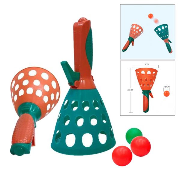 kids launch catch ball games outdoor toy for children outdoor garden families play activity interactive game
kids launch catch ball games outdoor toy for children outdoor garden families play activity interactive game