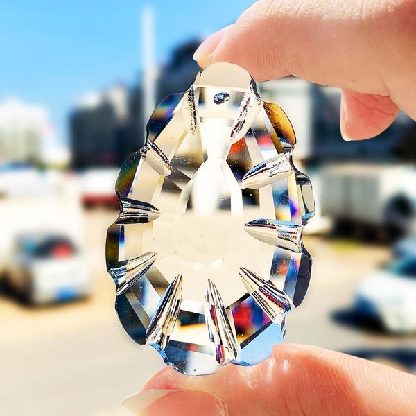 1pc pine cone glass crystals suncatcher crystal prisms chandelier part pendant chakra hanging crystal home wedding decor 60 75mm h jlleiu
1pc pine cone glass crystals suncatcher crystal prisms chandelier part pendant chakra hanging crystal home wedding decor 60 75mm h jlleiu