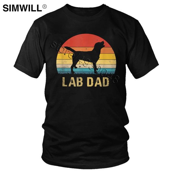 sport vintage labrador retriever dog t shirt men casual cotton t-shirt short sleeves funny lab dad sunset graphic tee pet lover gift 
sport vintage labrador retriever dog t shirt men casual cotton t-shirt short sleeves funny lab dad sunset graphic tee pet lover gift