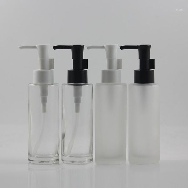 storage bottles & jars 50pcs clear/frosted clear lotion bottle,100ml oil pump bottle1
storage bottles & jars 50pcs clear/frosted clear lotion bottle,100ml oil pump bottle1